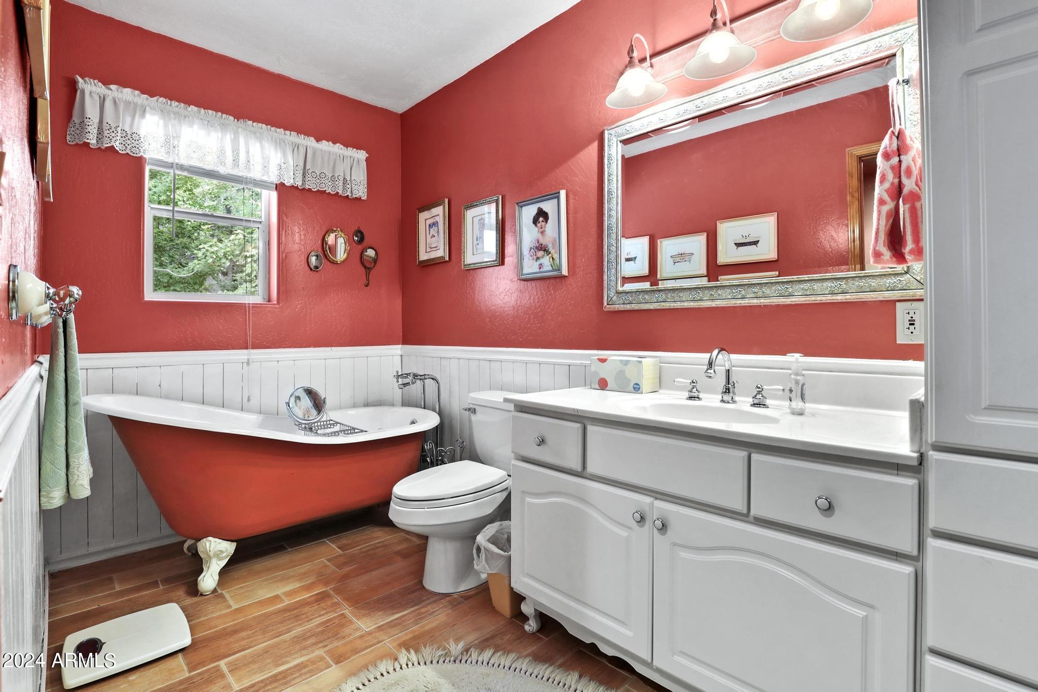 4678 Bear Flat Road Payson, AZ 85541 - Photo 41 of 76 Bathroom 2