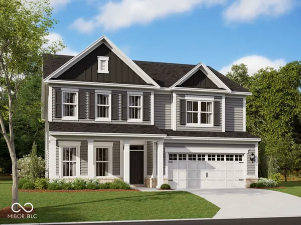 $564,990 | 9935 Redwood Peak Lane, Indianapolis, IN 46259