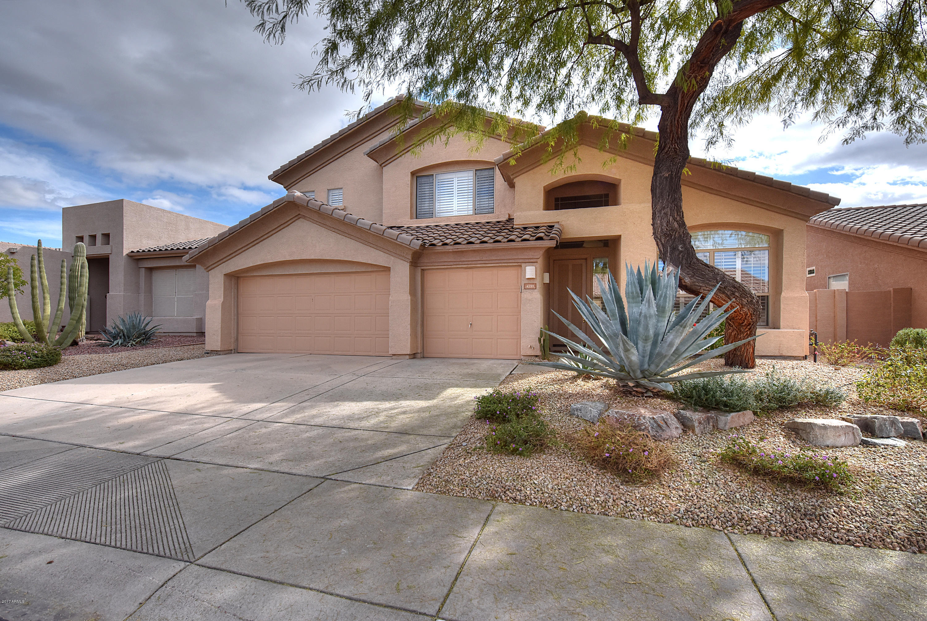 4359 East Briles Road Phoenix, AZ 85050 - Photo 1 of 30 Front View