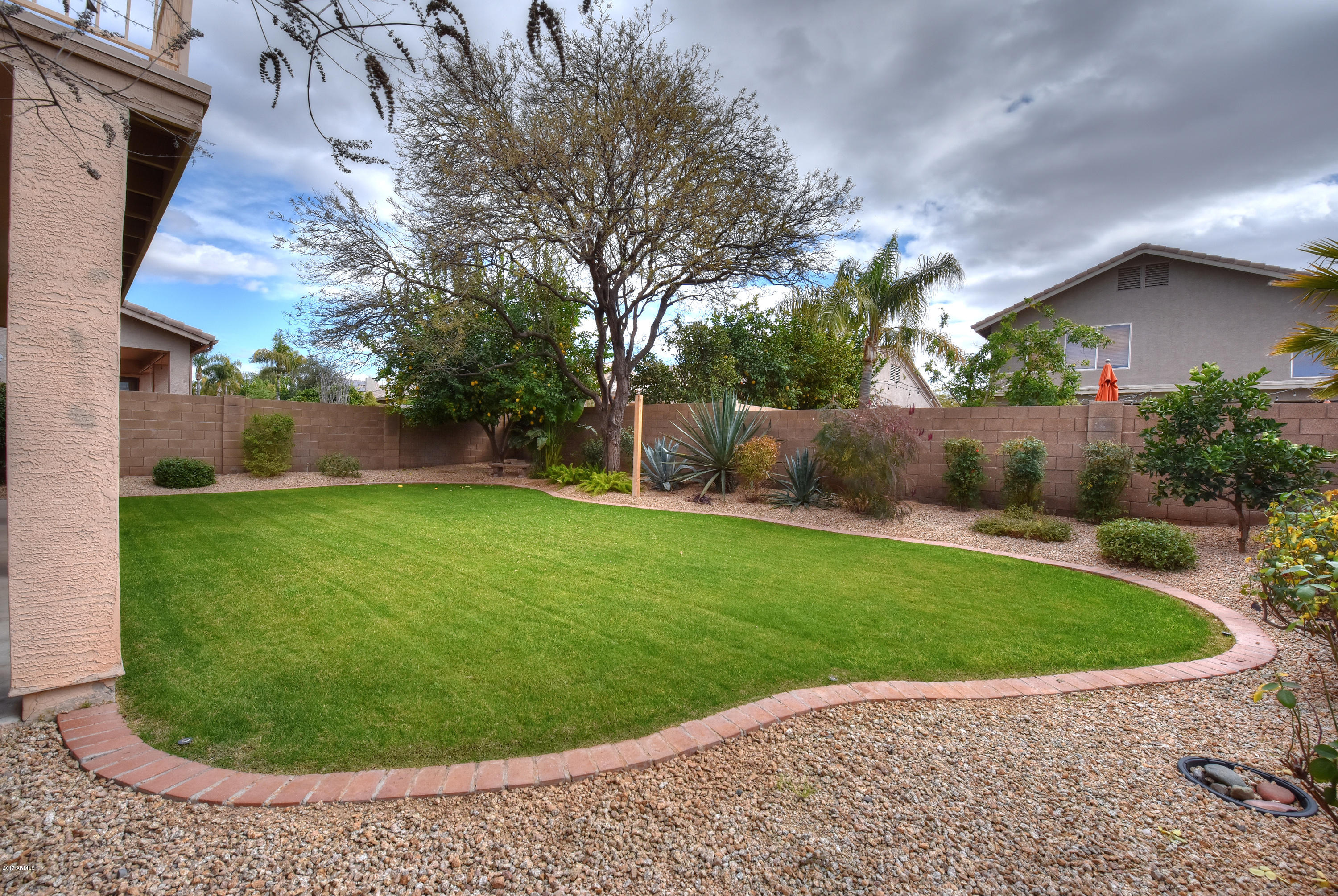 4359 East Briles Road Phoenix, AZ 85050 - Photo 29 of 30 Well Manicured Yard