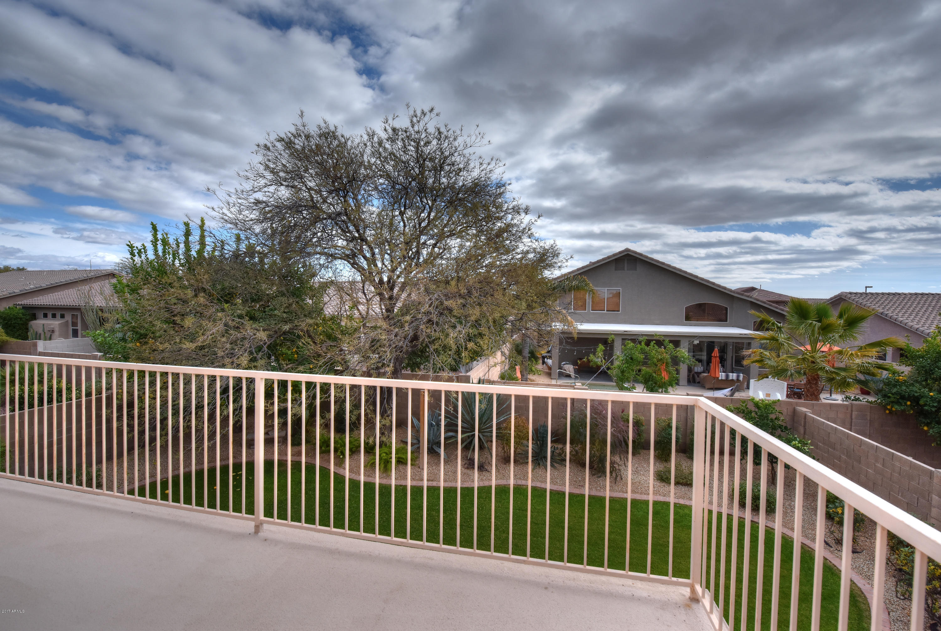 4359 East Briles Road Phoenix, AZ 85050 - Photo 3 of 30 Balcony View