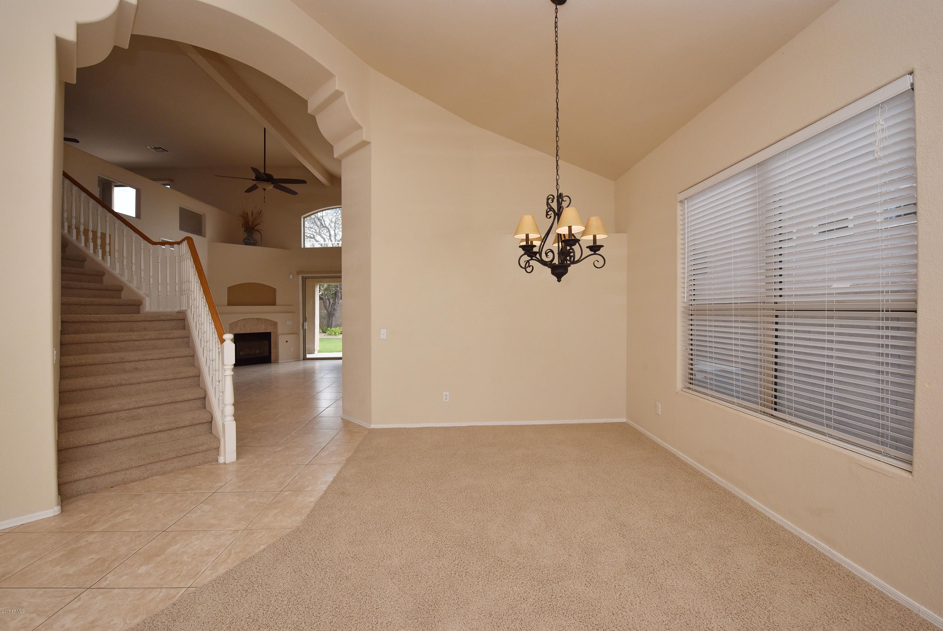 4359 East Briles Road Phoenix, AZ 85050 - Photo 6 of 30 Dine/Stairway
