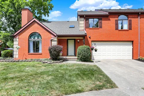 $229,900 | 9394 Golden Leaf Way, Indianapolis, IN 46260