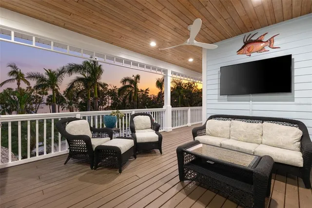 a view of a house with a swimming pool