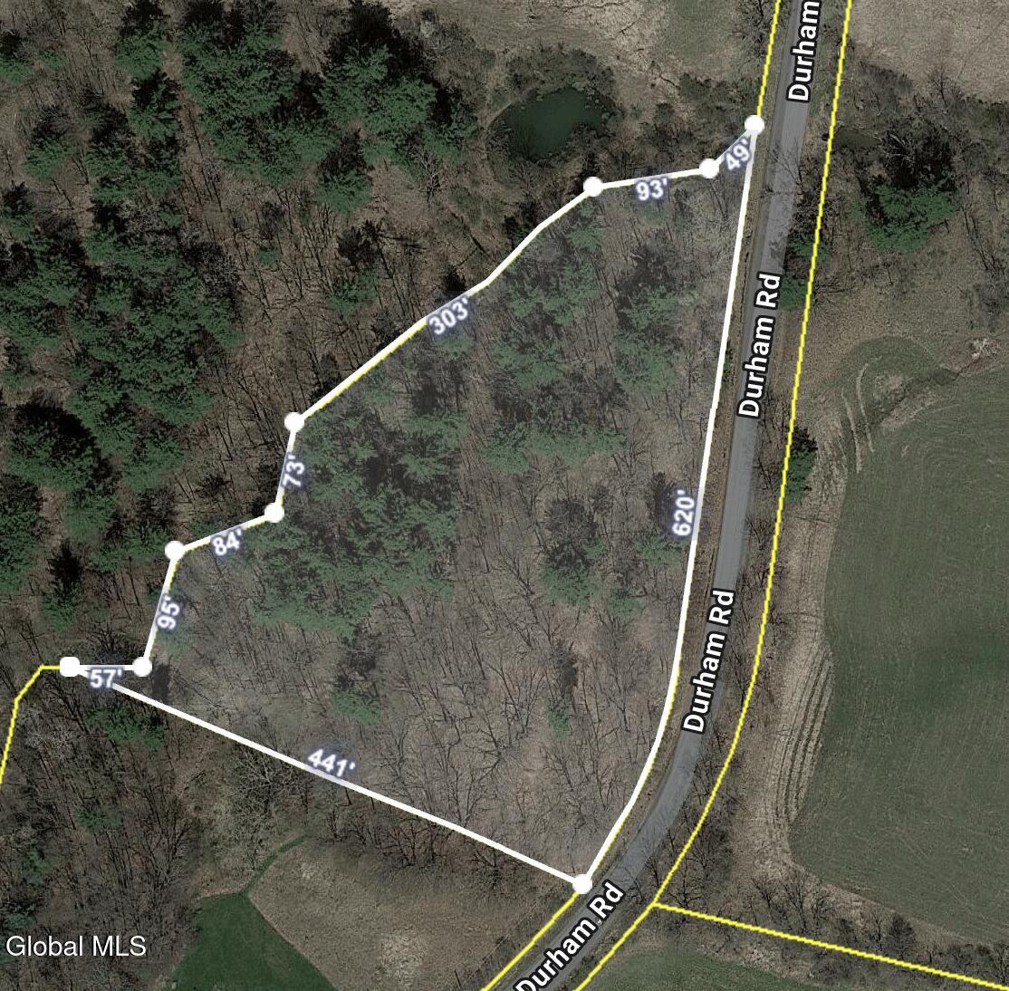 109 Durham Road Stillwater, NY 12170 - Photo 3 of 13 Tax Map