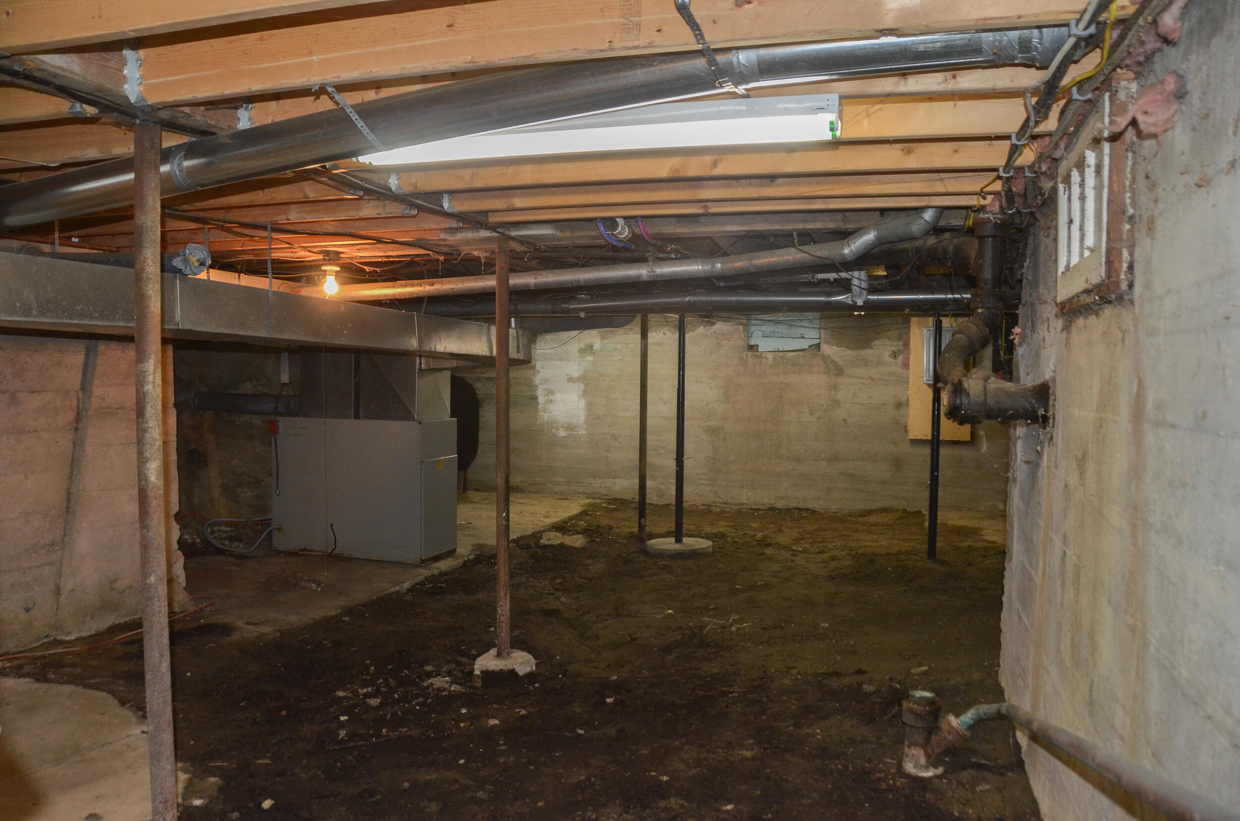 87 Middle Road Augusta, ME 04330 - Photo 49 of 63 Basement