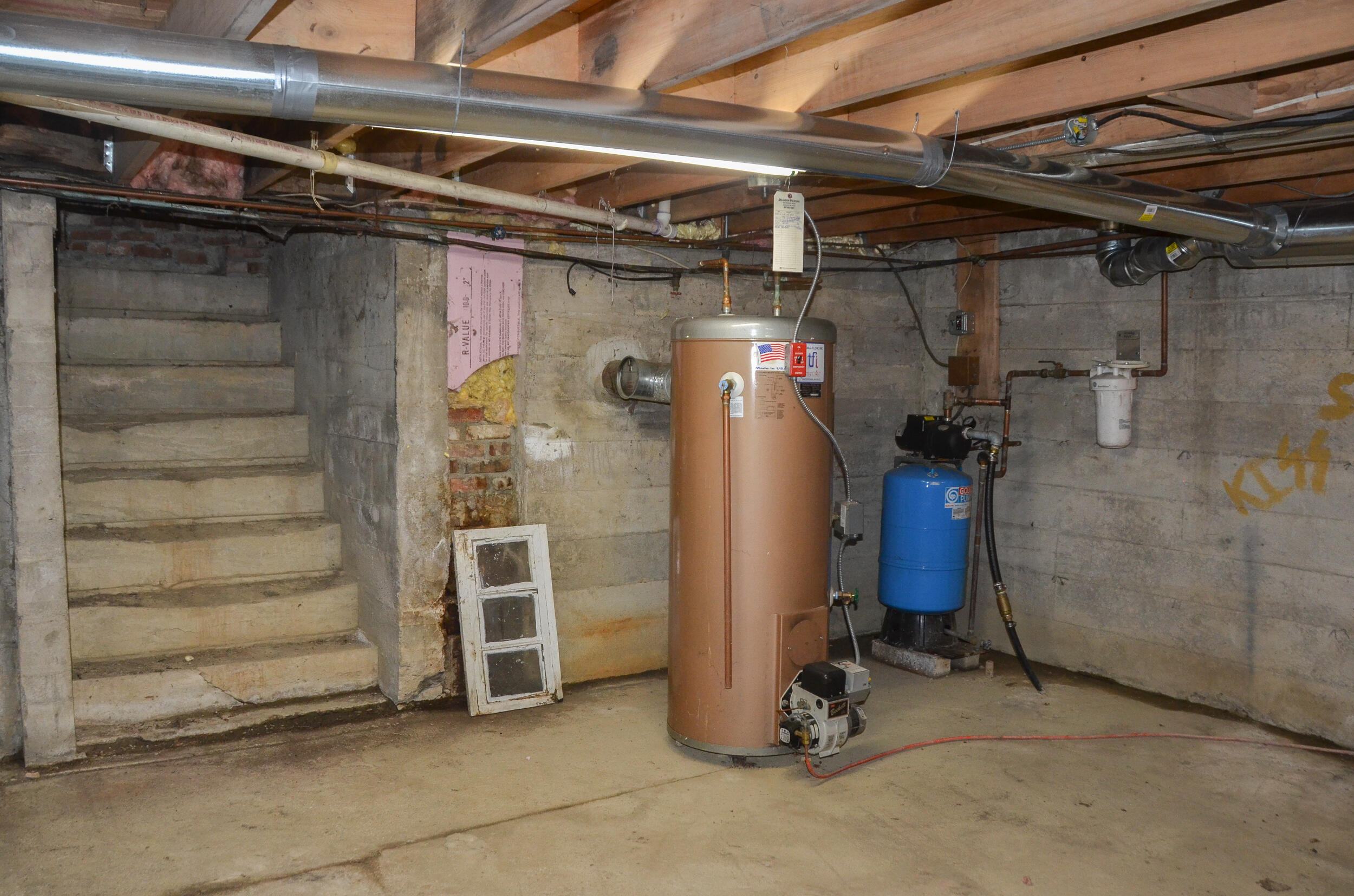 87 Middle Road Augusta, ME 04330 - Photo 50 of 63 Basement