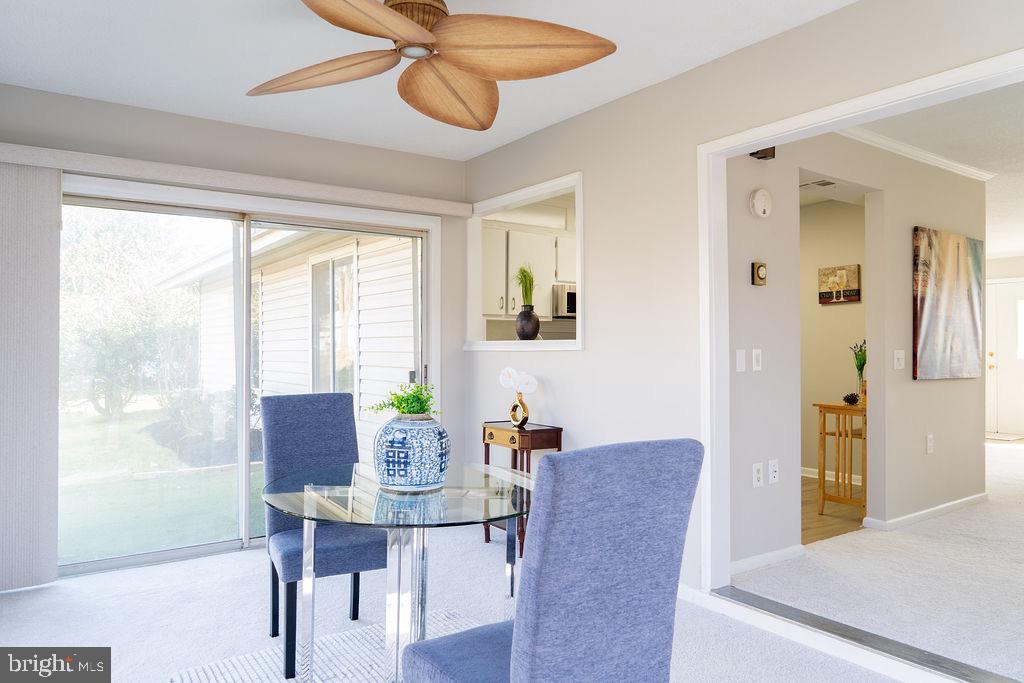 15561 Prince Frederick Way, Unit 114A Silver Spring, MD 20906 - Photo 11 of 23 Sunroom