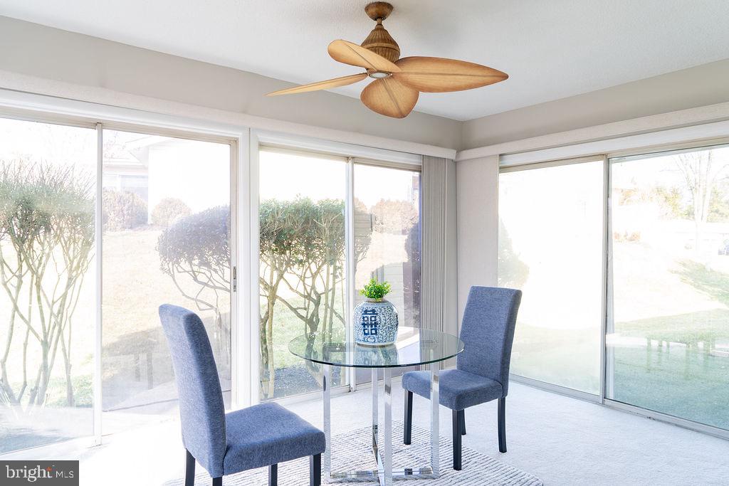 15561 Prince Frederick Way, Unit 114A Silver Spring, MD 20906 - Photo 12 of 23 Sunroom