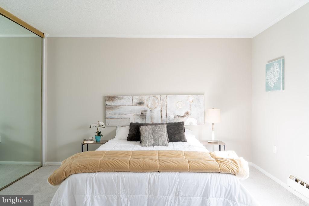 15561 Prince Frederick Way, Unit 114A Silver Spring, MD 20906 - Photo 16 of 23 Primary bedroom