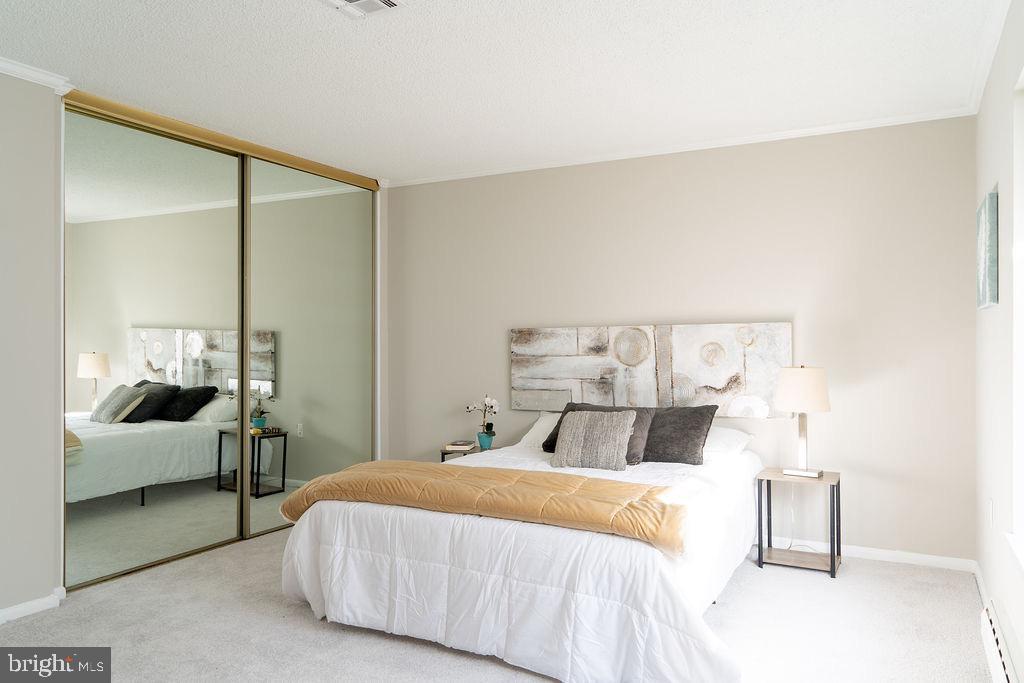 15561 Prince Frederick Way, Unit 114A Silver Spring, MD 20906 - Photo 22 of 23 Primary bedroom