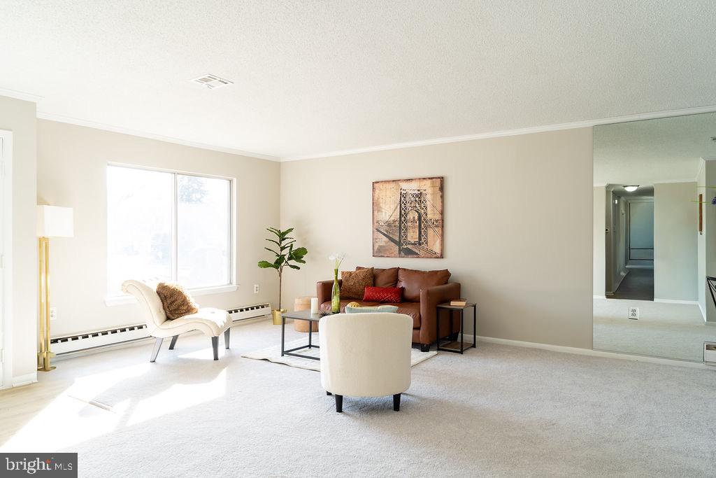 15561 Prince Frederick Way, Unit 114A Silver Spring, MD 20906 - Photo 5 of 23 Living room