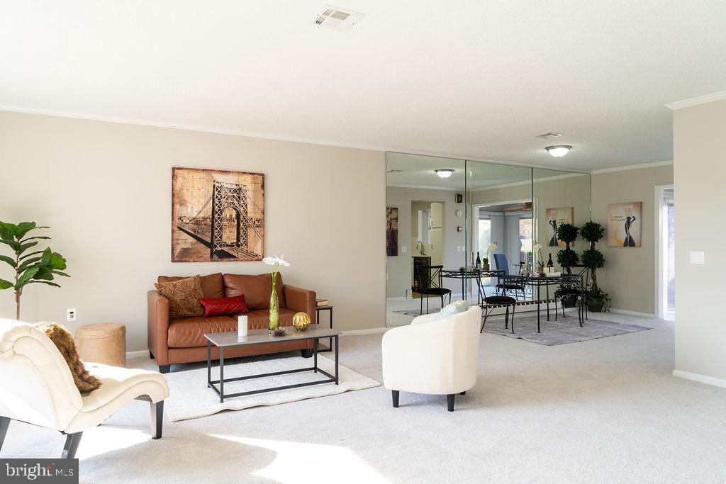 15561 Prince Frederick Way, Unit 114A Silver Spring, MD 20906 - Photo 6 of 23 Living room