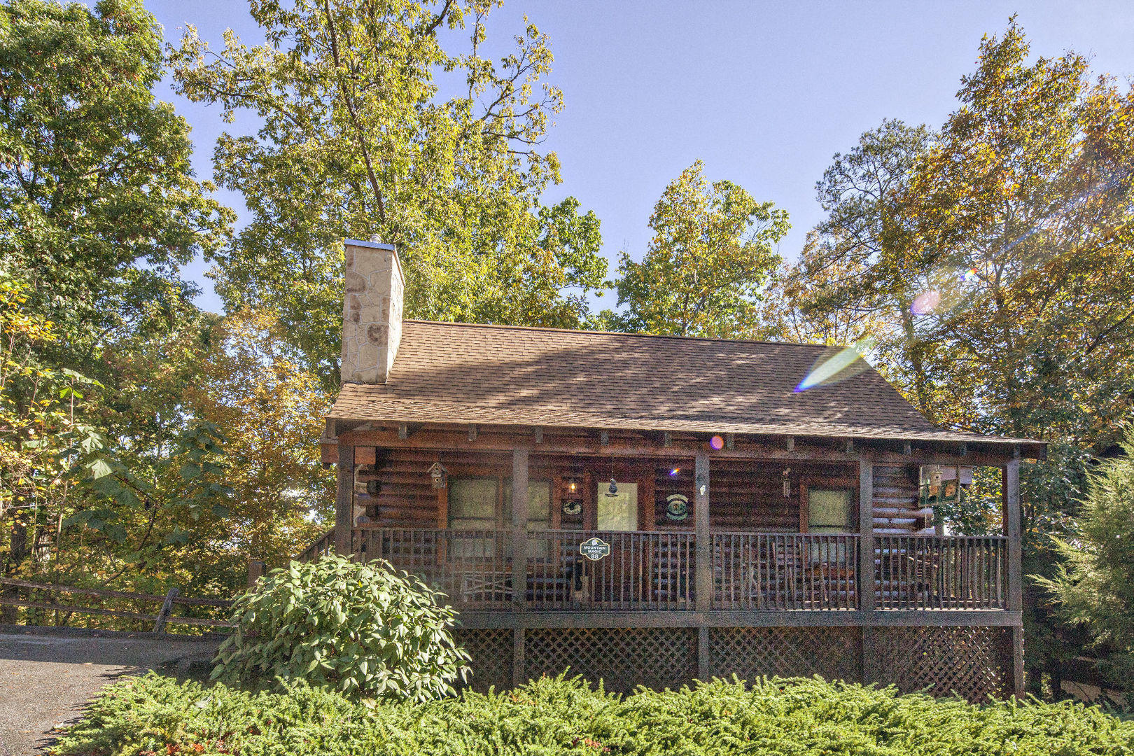 746 Nighthawk Way Pigeon Forge, TN 37863 - Photo 1 of 21 Front