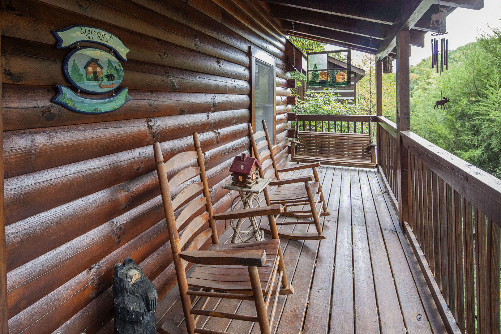 746 Nighthawk Way Pigeon Forge, TN 37863 - Photo 5 of 21 er88 porch
