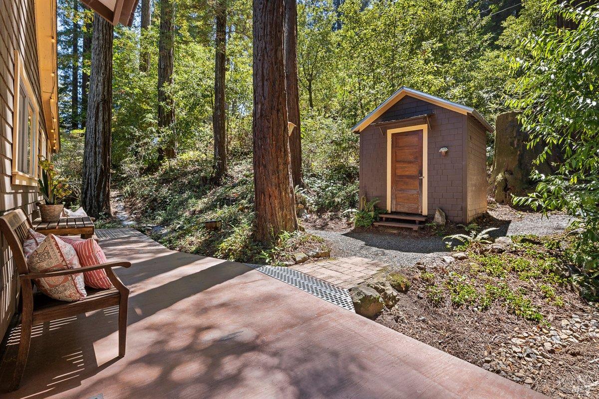 9202 Huckleberry Way Monte Rio, CA 95462 - Photo 5 of 34 Gallery Image 5