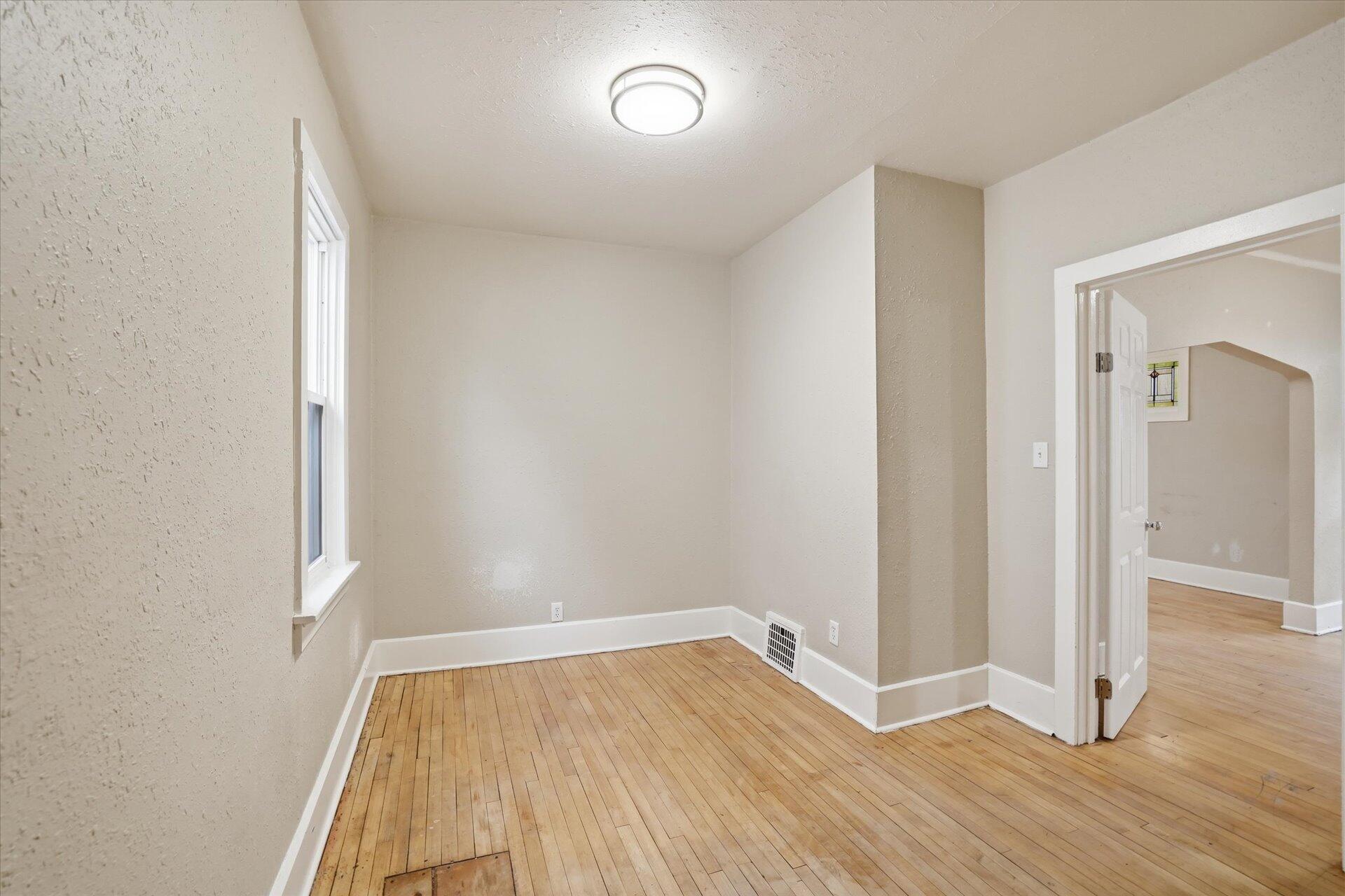 2473 North 57th Street Milwaukee, WI 53210 - Photo 14 of 25 15 Main Floor Bedroom