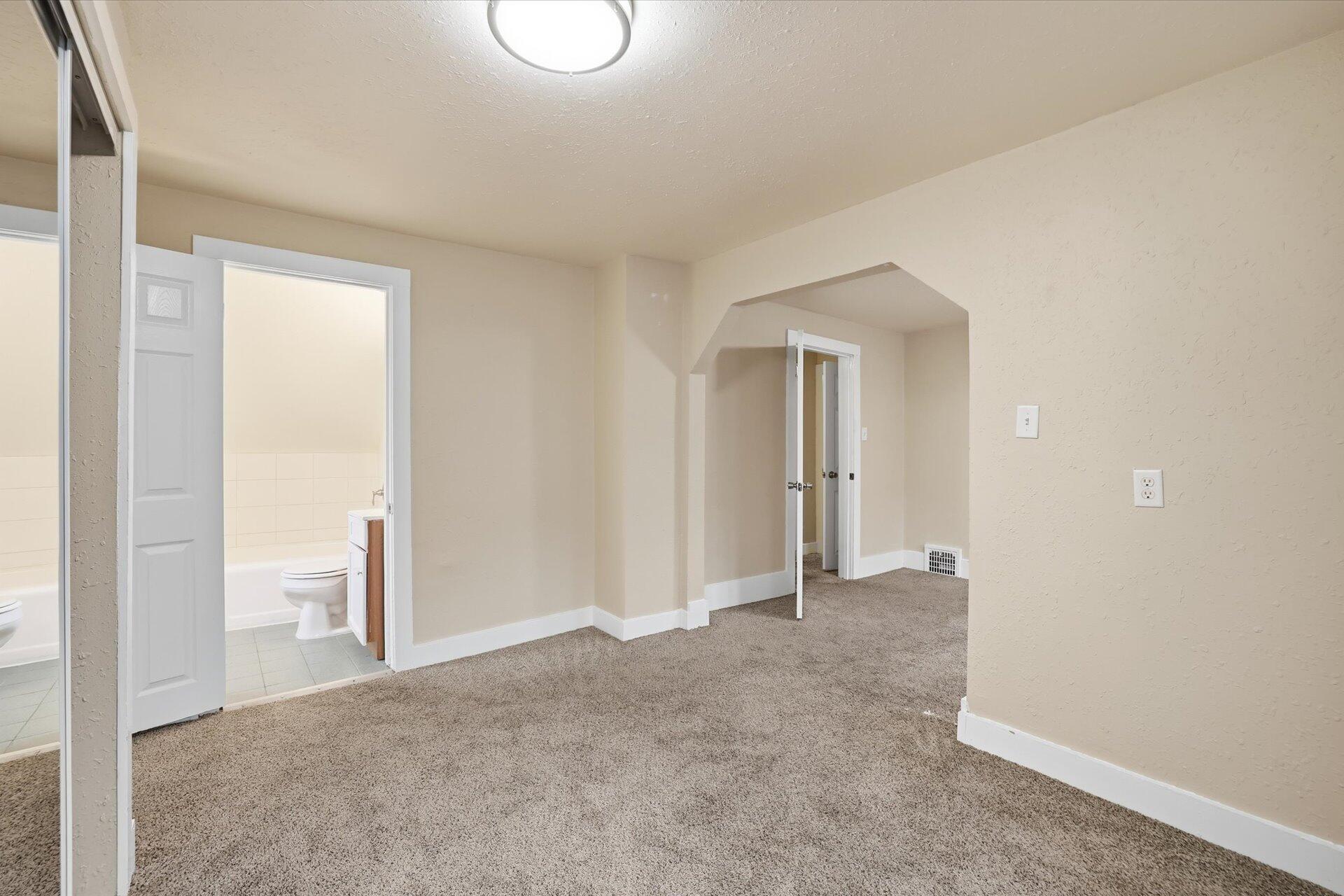 2473 North 57th Street Milwaukee, WI 53210 - Photo 16 of 25 17 Primary Bedroom