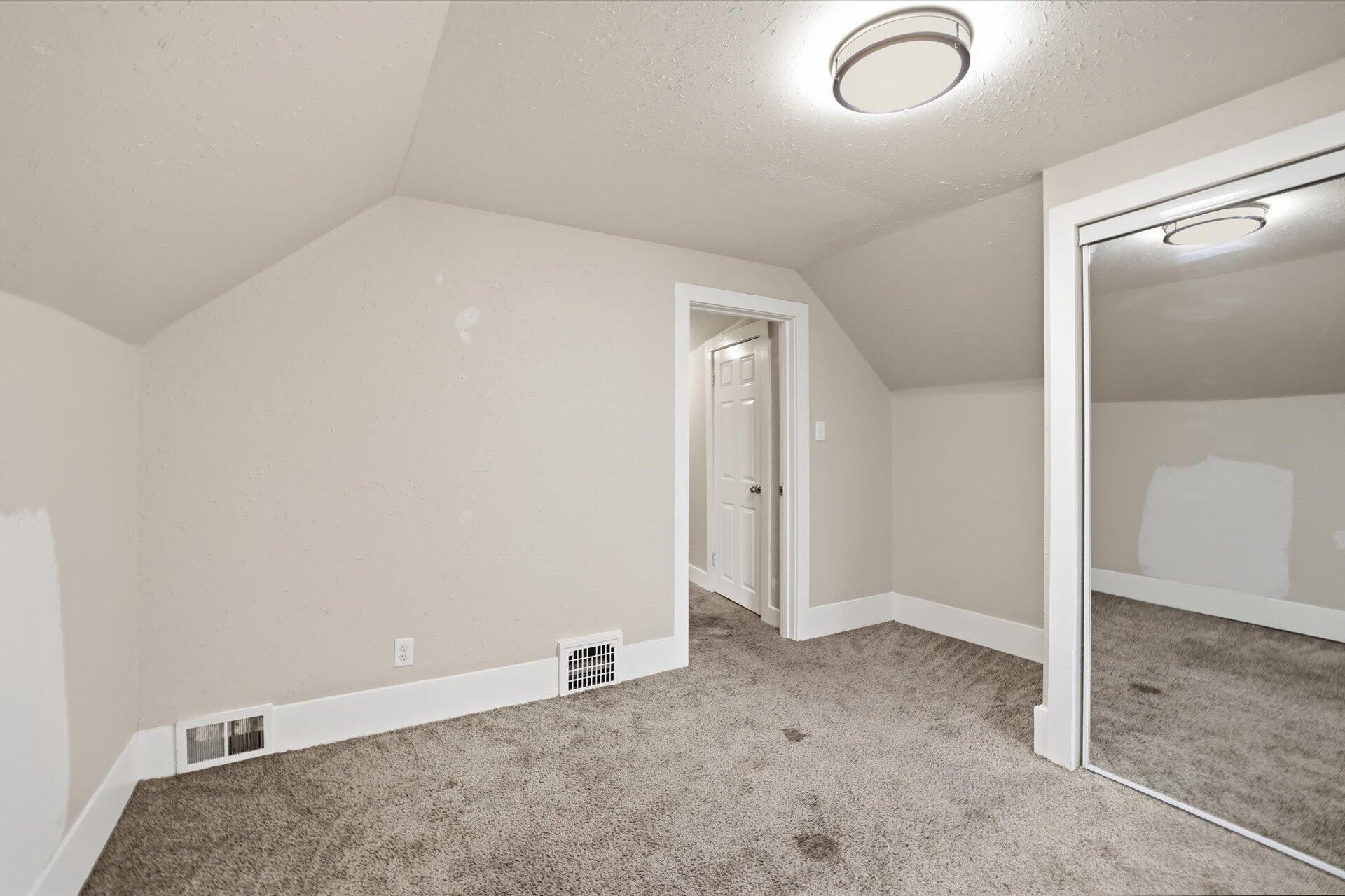 2473 North 57th Street Milwaukee, WI 53210 - Photo 20 of 25 21 Second Floor Bedroom (2)