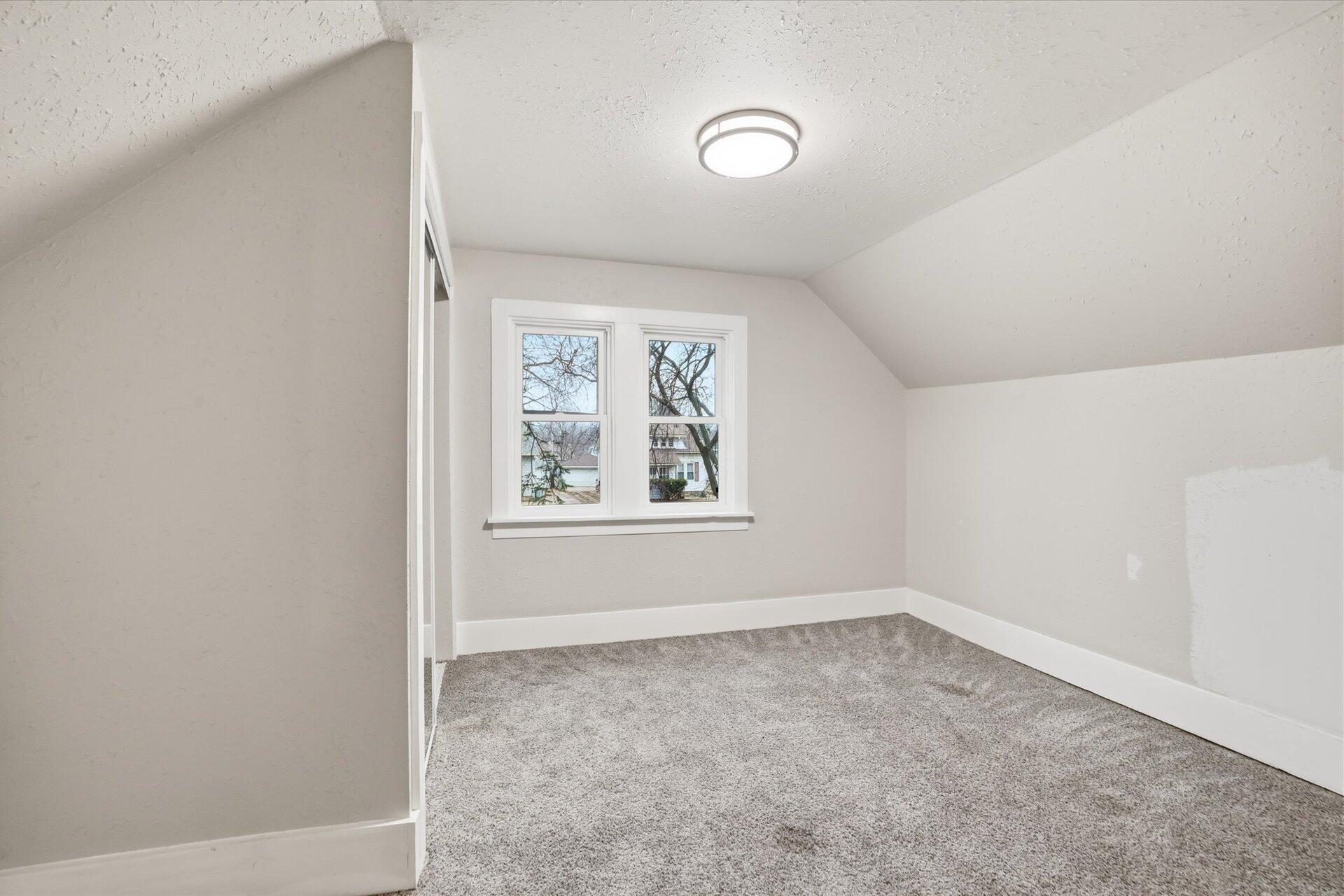 2473 North 57th Street Milwaukee, WI 53210 - Photo 21 of 25 22 Second Floor Bedroom