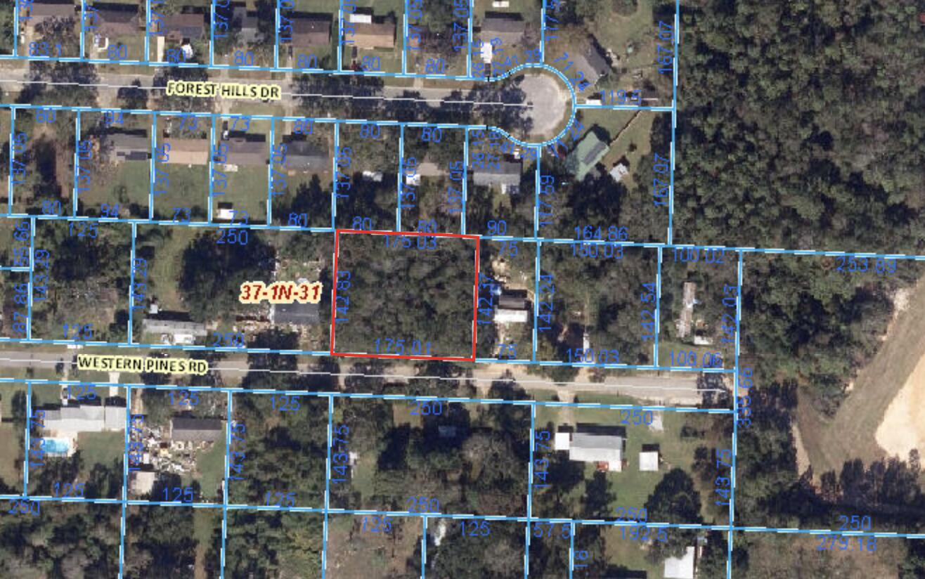 430 Western Pines Road Cantonment, FL 32533 - Photo 1 of 5 Screenshot 2025-02-04 at 6.05.52 PM