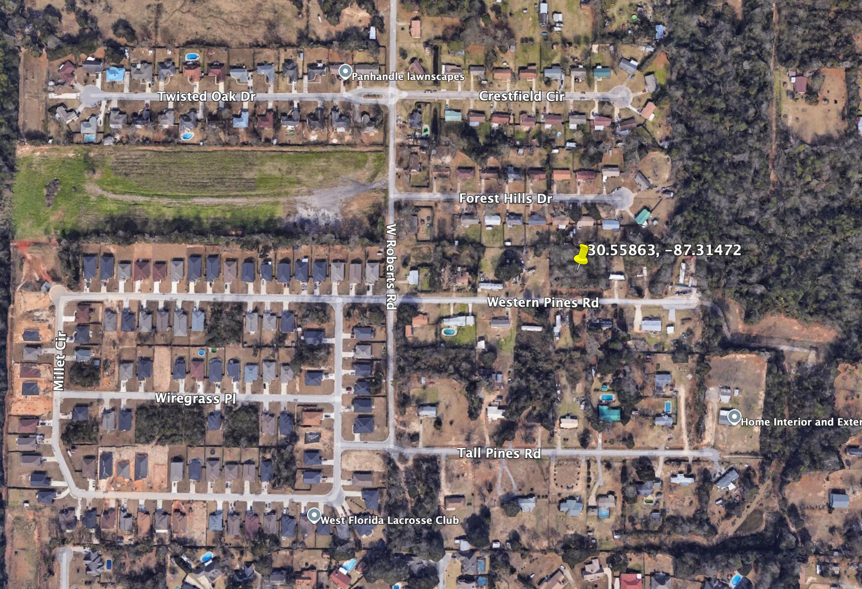 430 Western Pines Road Cantonment, FL 32533 - Photo 4 of 5 Screenshot 2025-02-04 at 6.10.02 PM