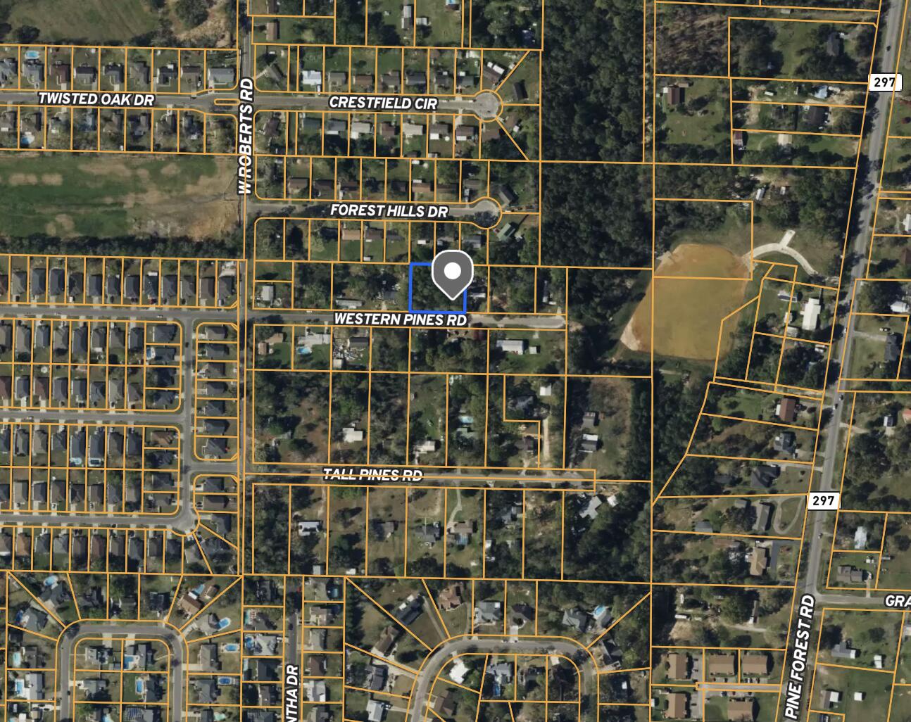 430 Western Pines Road Cantonment, FL 32533 - Photo 5 of 5 Screenshot 2025-02-04 at 6.04.50 PM
