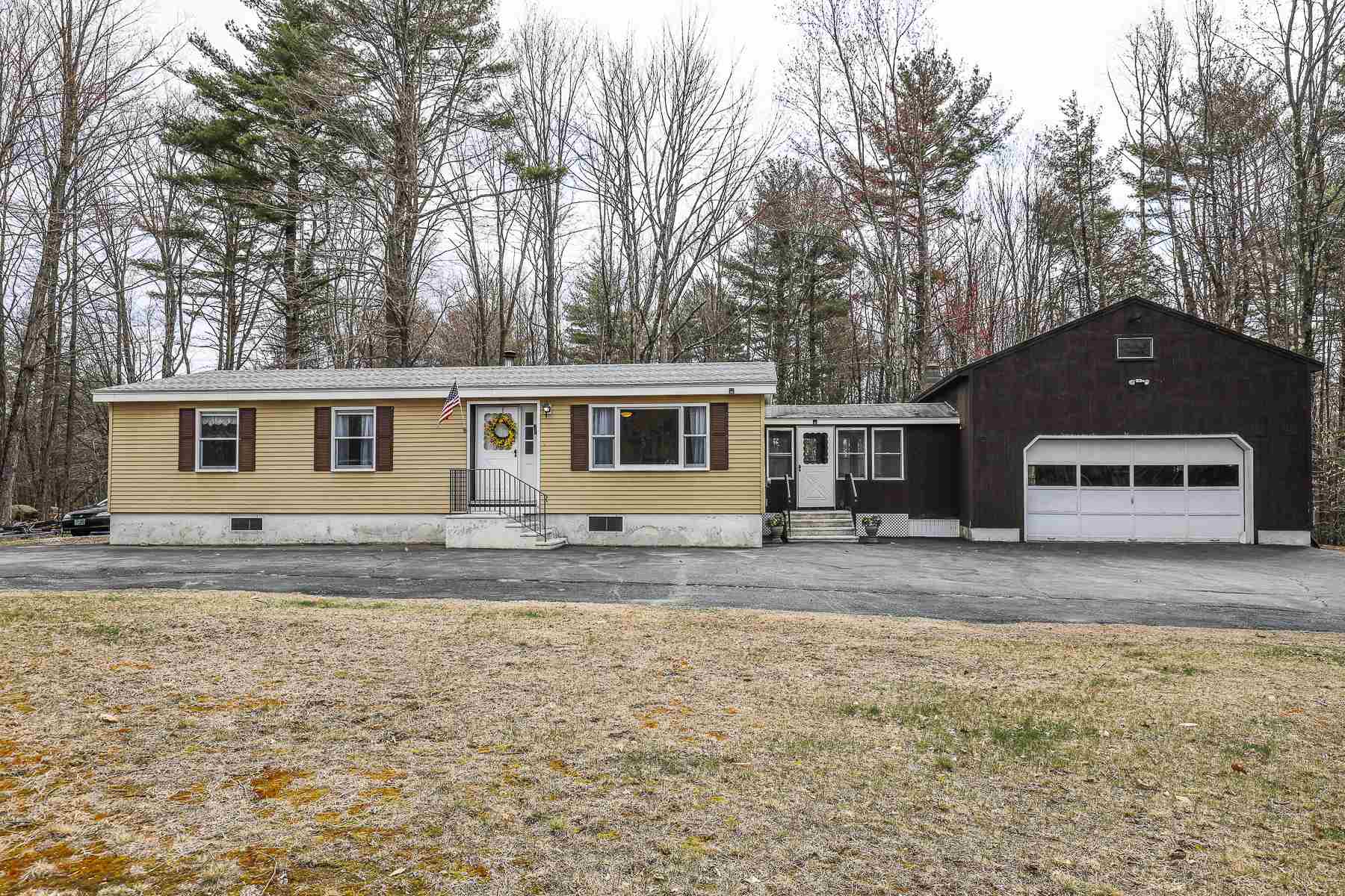 62 Sugar Hill Road Weare, NH 03281 - Photo 1 of 25