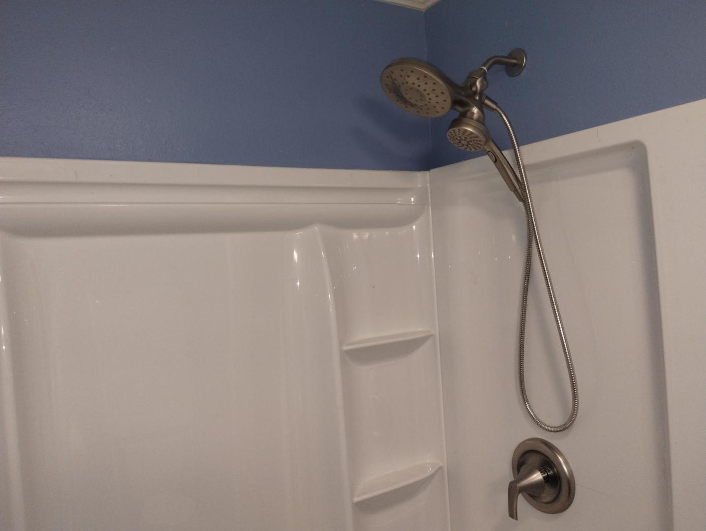 12527 Greenbriar Road Carterville, IL 62918 - Photo 11 of 12 a bathroom with a shower