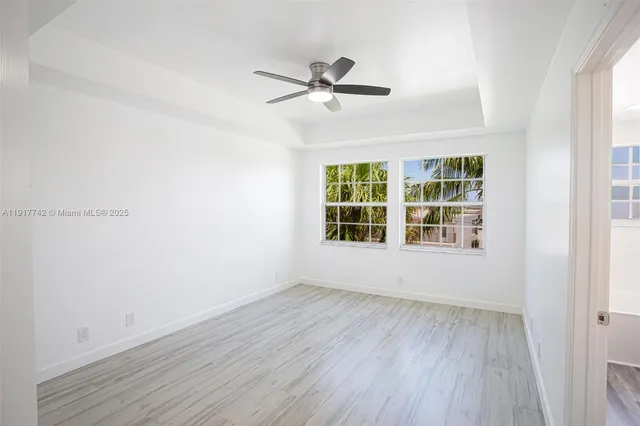 a view of a bunch of flowers