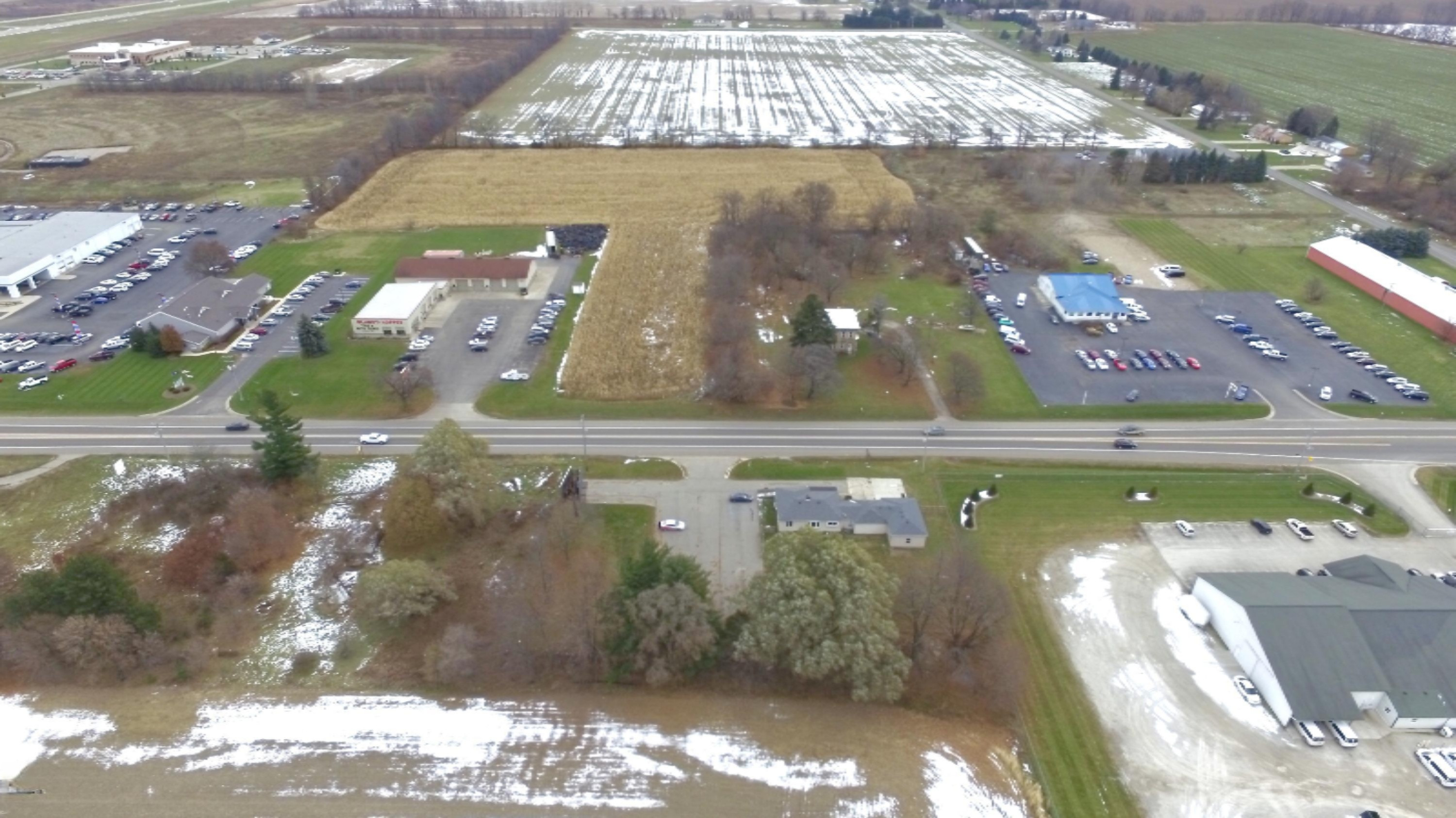 3828 South State Road Ionia, MI 48846 - Photo 41 of 46 Photo Nov 21, 10 05 06 AM
