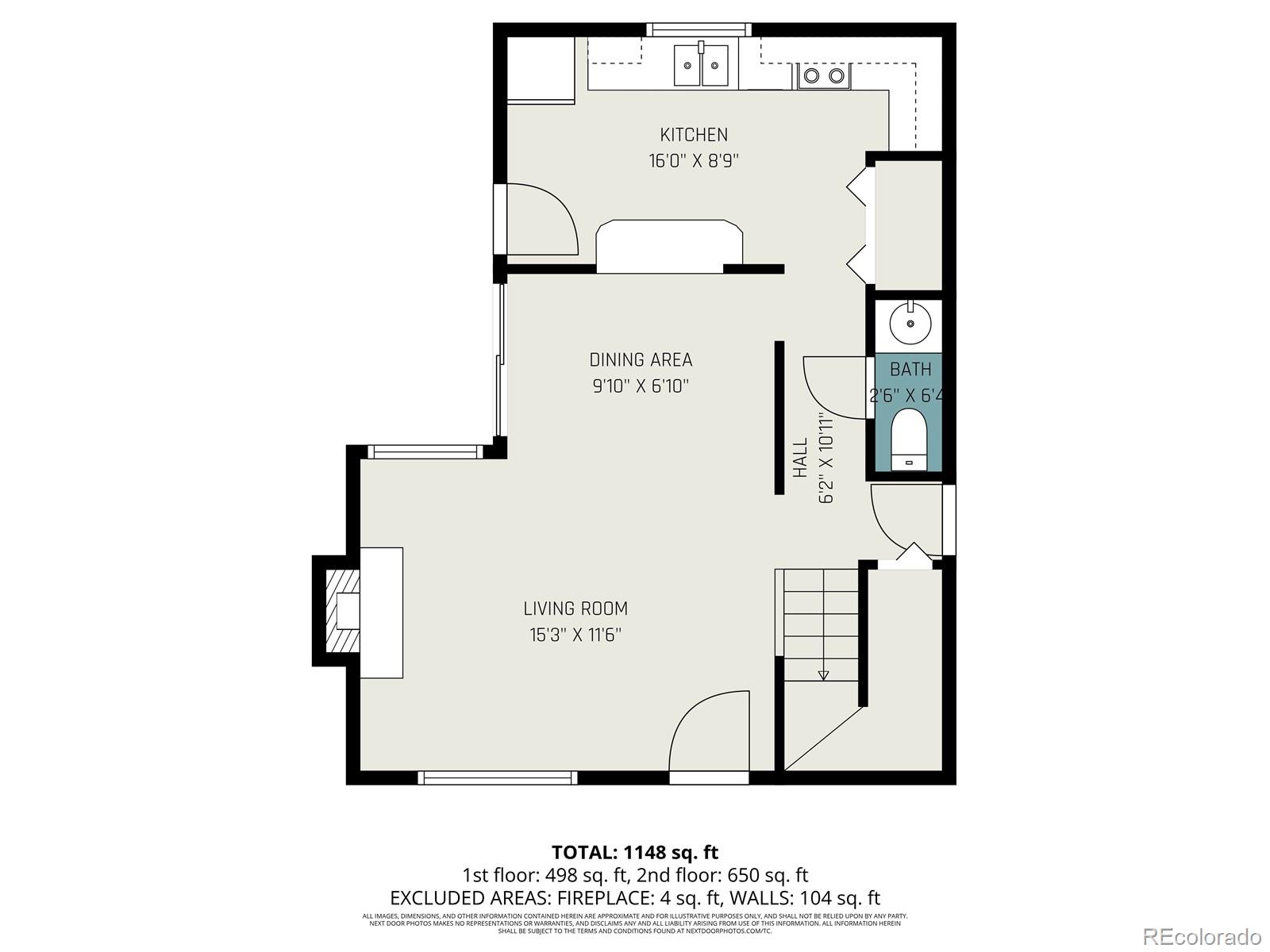 15922 East Rice Place, Unit B Aurora, CO 80015 - Photo 22 of 30 unknown