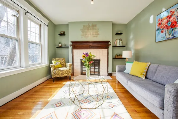$590,000 | 11 Vinal Street, Unit 5, Boston, MA 02135