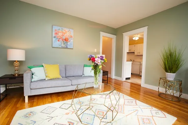 $590,000 | 11 Vinal Street, Unit 5, Boston, MA 02135