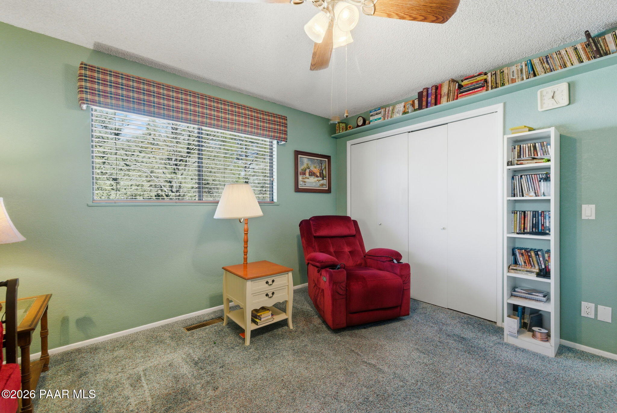 3030 Hozoni Road Prescott, AZ 86305 - Photo 23 of 37 23-Bedroom 3 (2)