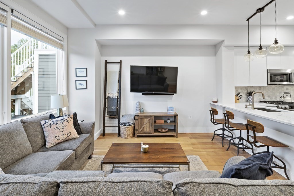 303 Sumner Street, Unit 3R Boston, MA 02128 - Photo 2 of 25
