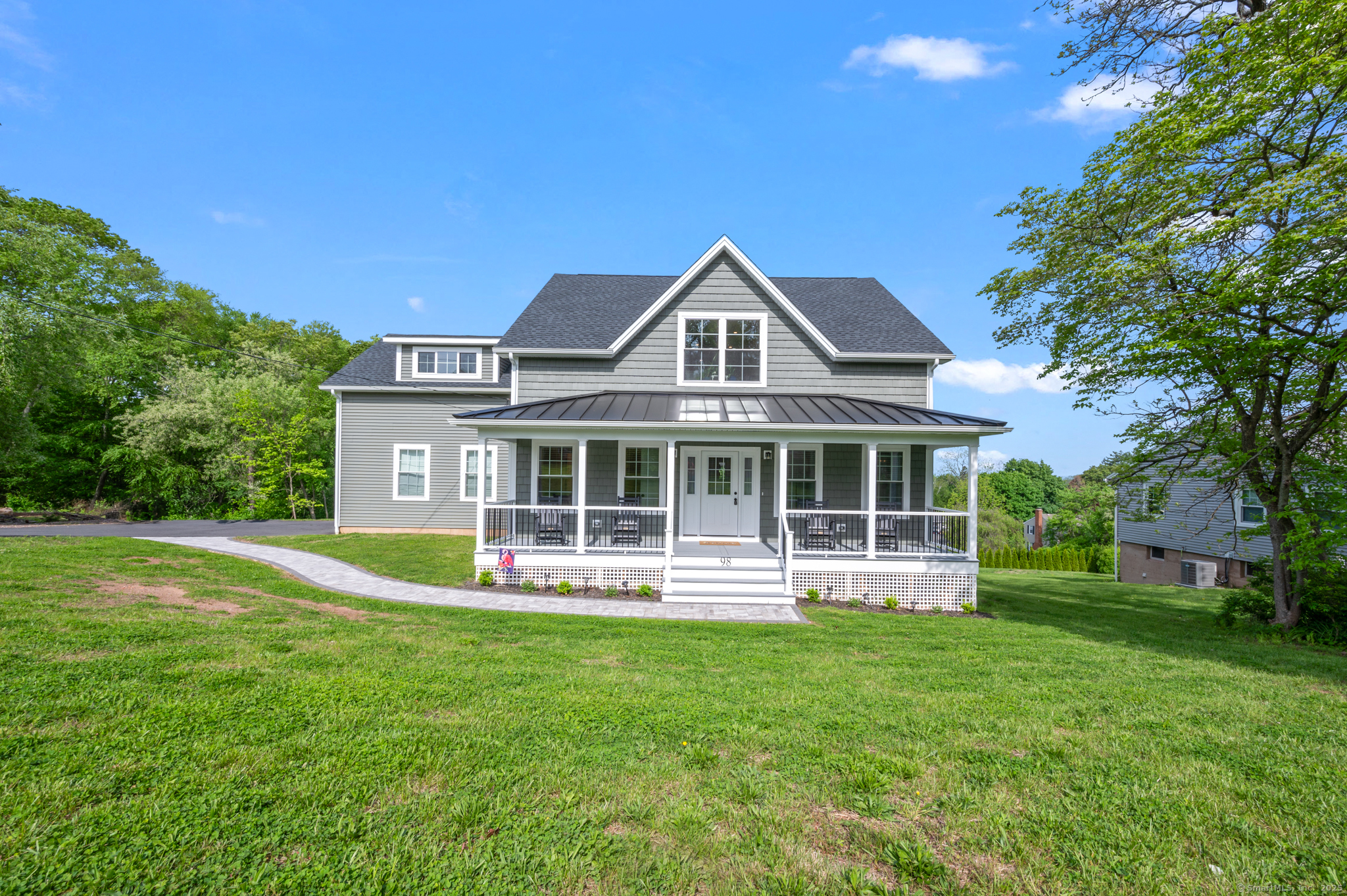 98 High Street Portland, CT 06480 - Photo 1 of 1 Welcome to this stunning Farmhouse style Colonial