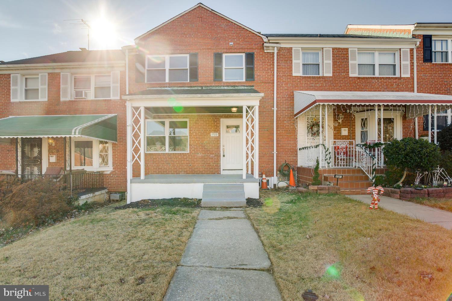 1723 Ingram Road Baltimore, MD 21239 - Photo 1 of 23 Exterior (Front)