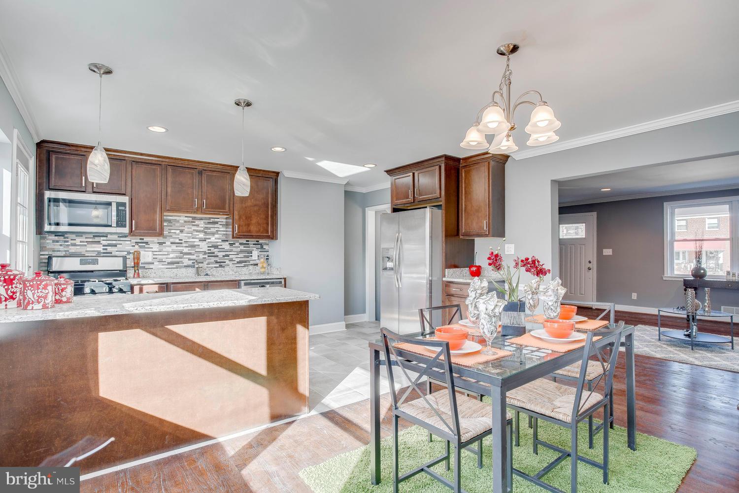 1723 Ingram Road Baltimore, MD 21239 - Photo 3 of 23 Kitchen