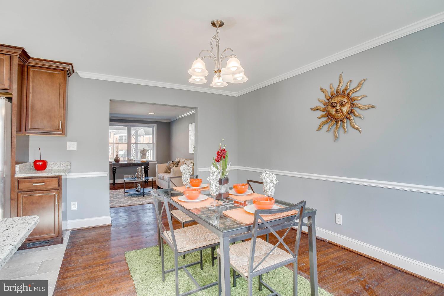 1723 Ingram Road Baltimore, MD 21239 - Photo 4 of 23 Kitchen