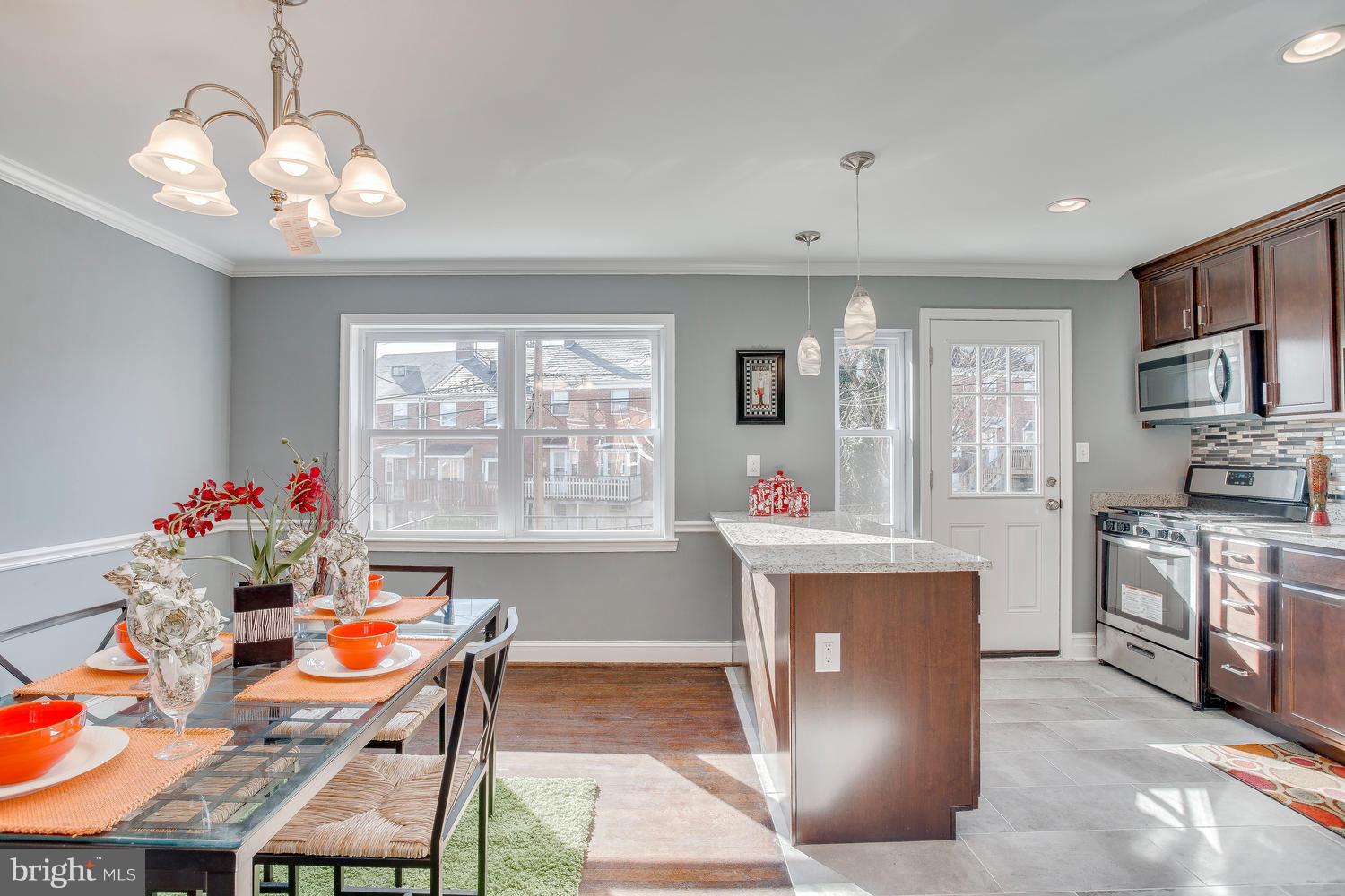 1723 Ingram Road Baltimore, MD 21239 - Photo 6 of 23 Kitchen