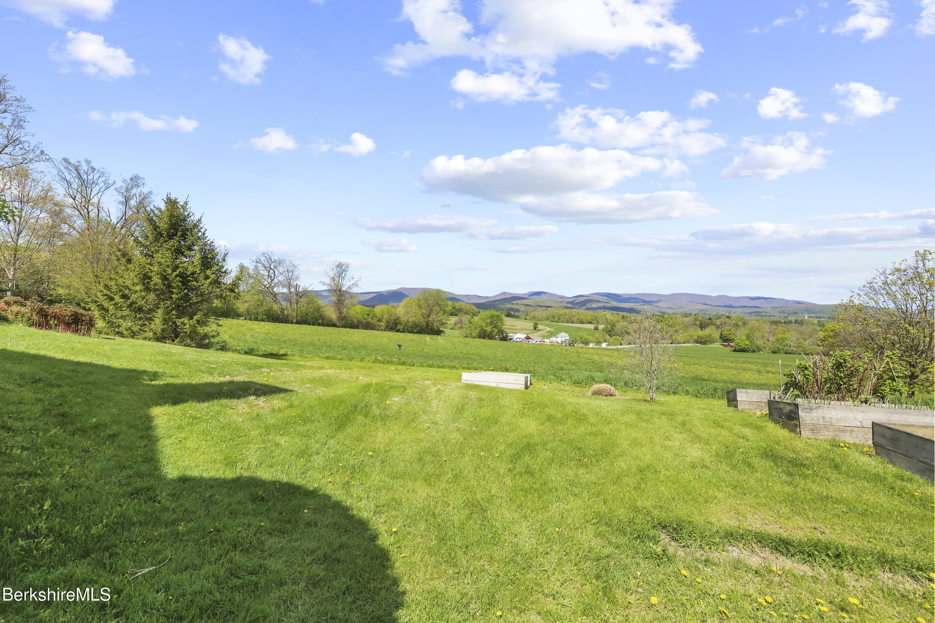 821 Pattison Road North Adams, MA 01247 - Photo 56 of 68 a view of a city with lush green forest
