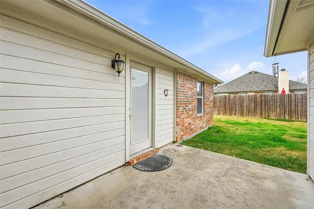 a view of outdoor space and yard