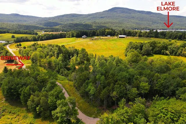 $154,000 | 337 Lakeview Lane, Elmore, VT 05680