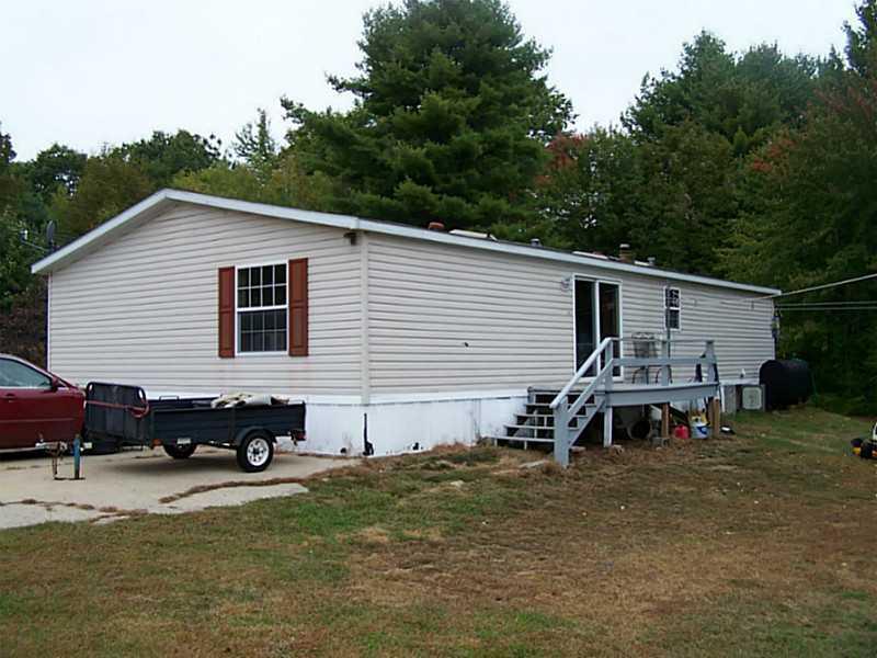 585 Cape Road Limington, ME 04049 - Photo 11 of 14 Exterior Back.