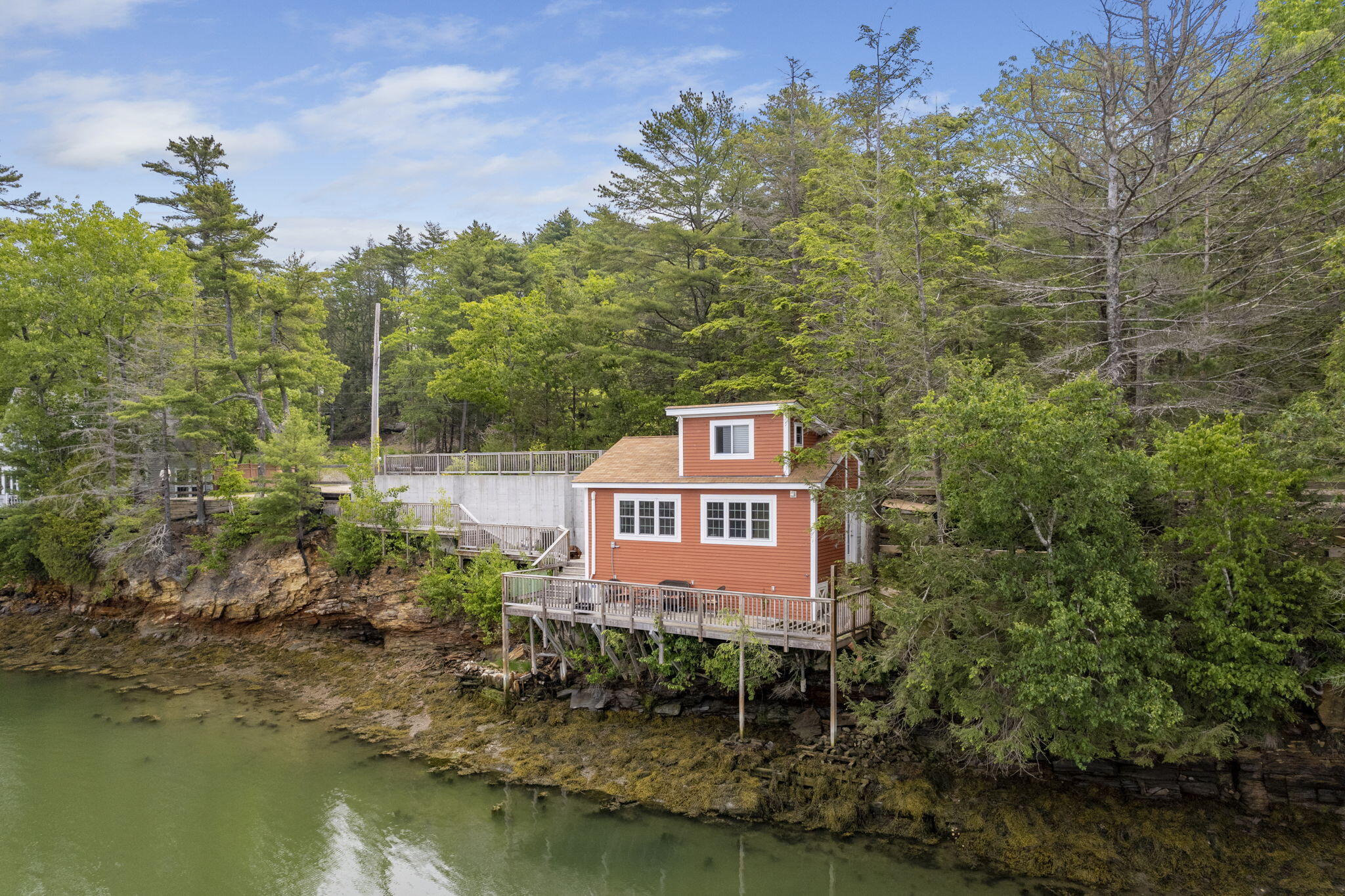 107 Bull Rock Road West Bath, ME 04530 - Photo 6 of 40 26-web-or-mls-DJI_0009