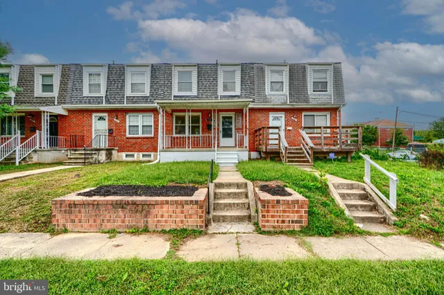 $225,000 | 505 Grovethorn Road, Baltimore, MD 21220