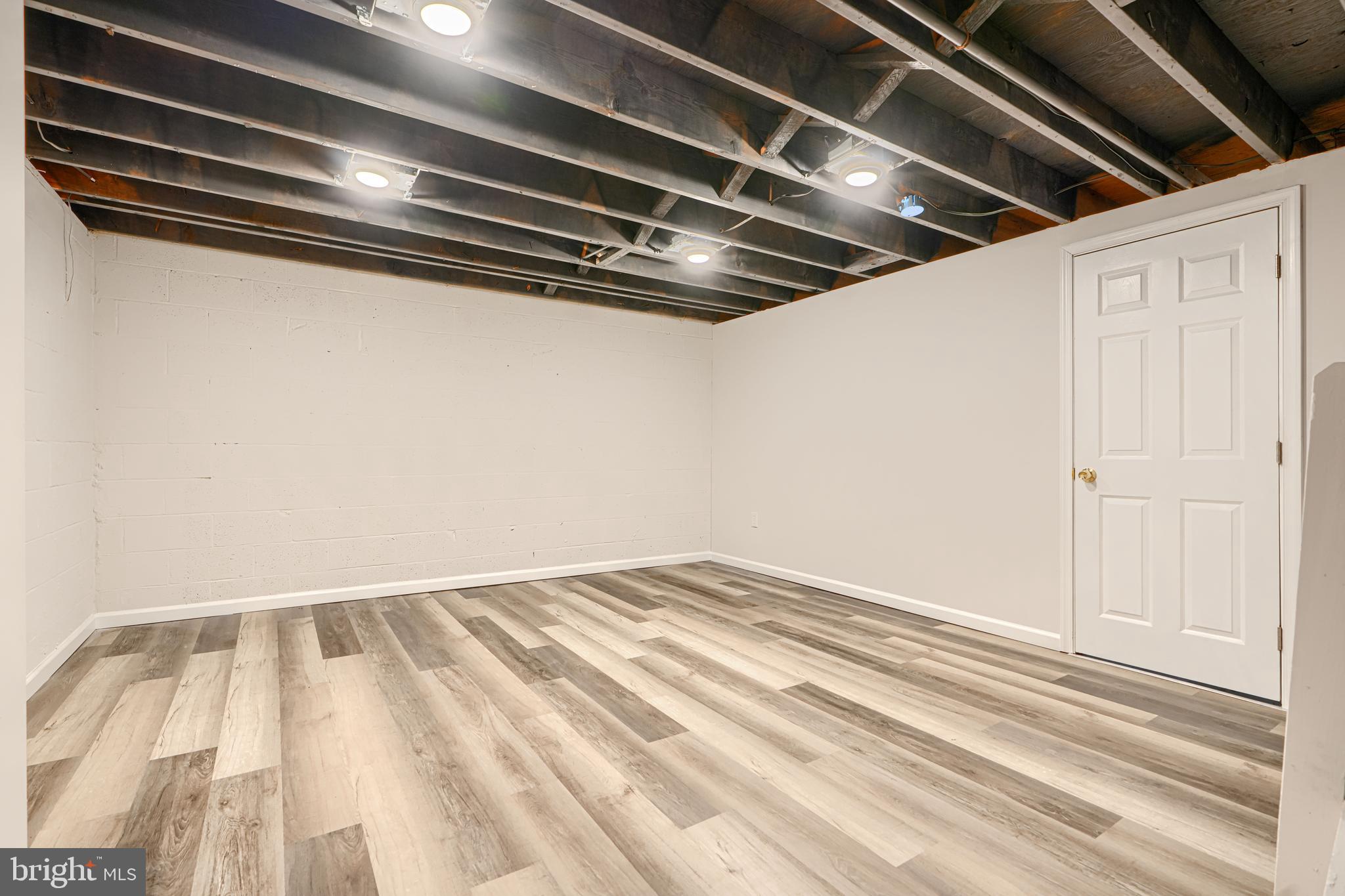 505 Grovethorn Road Baltimore, MD 21220 - Photo 37 of 46 Basement