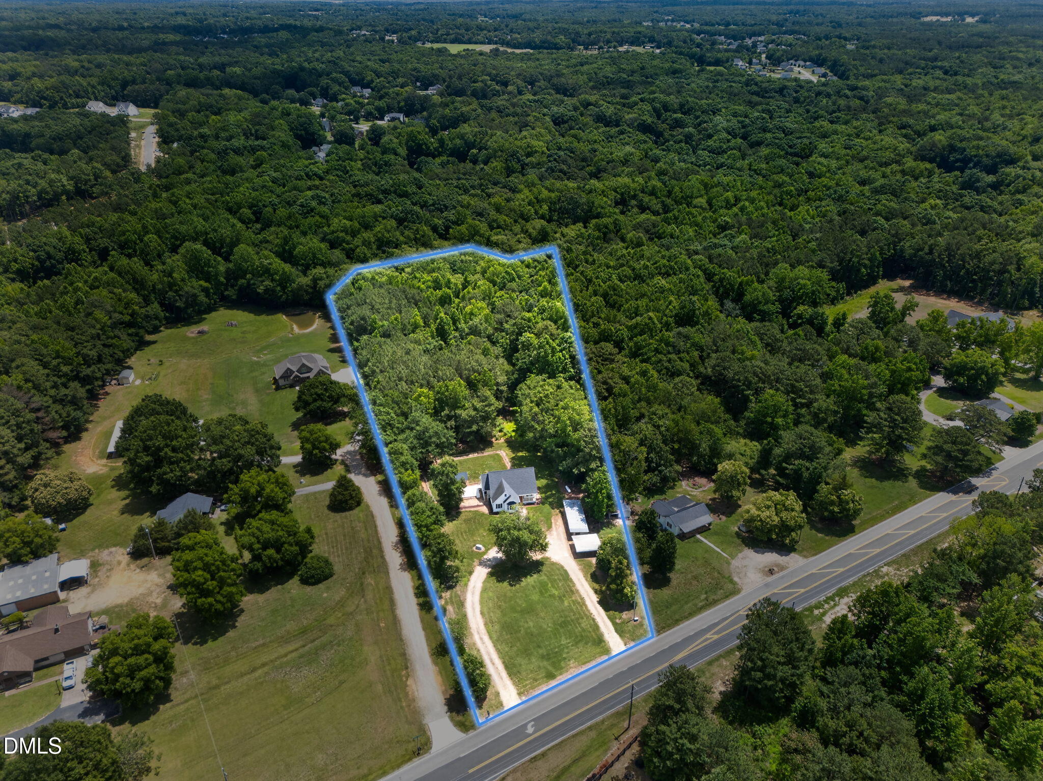 5917 Rock Service Station Road Raleigh, NC 27603 - Photo 2 of 53