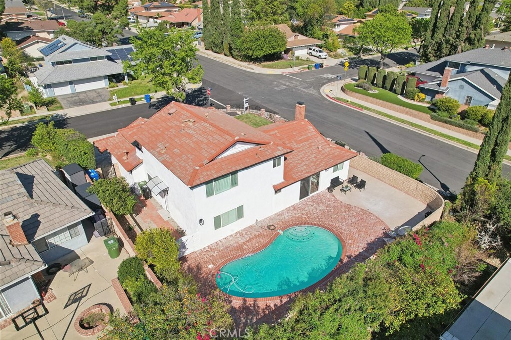 19040 Celtic Street Porter Ranch, CA 91326 - Photo 53 of 56